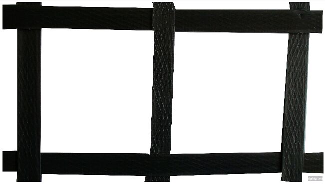 鋼塑復(fù)合土工格柵